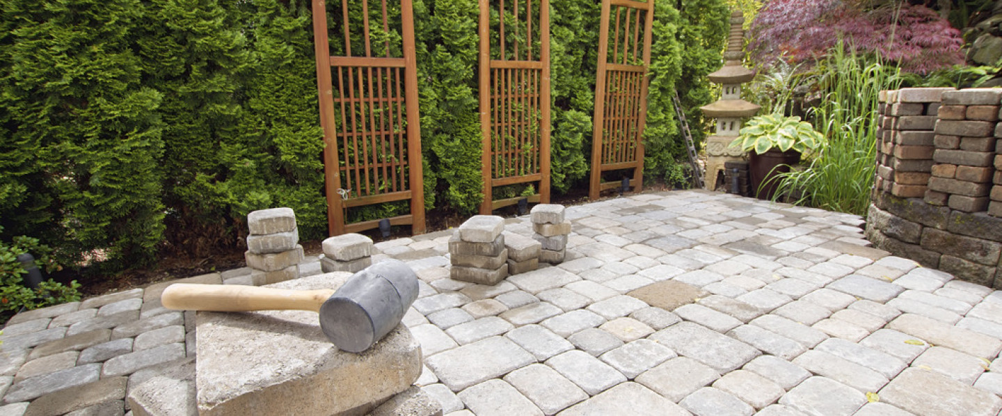Landscaping services Iowa City, IA